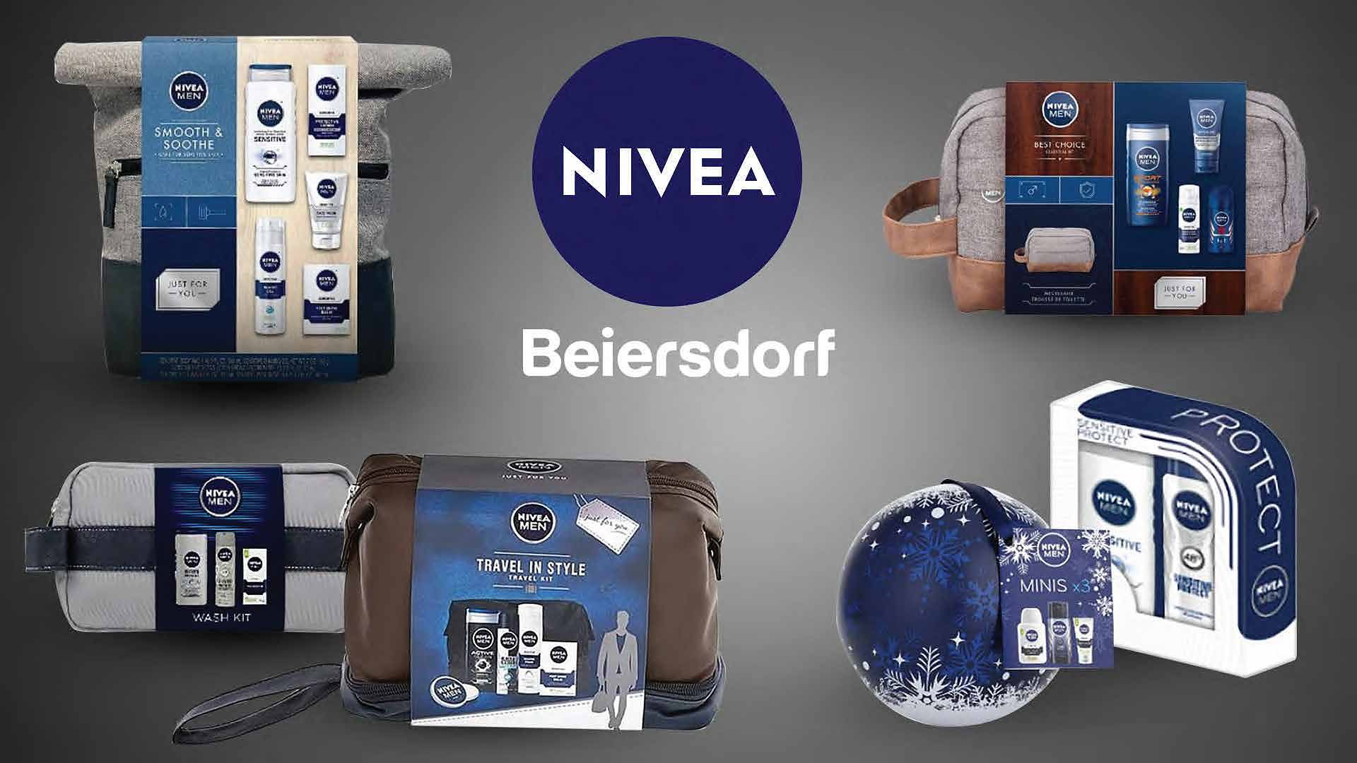 Nivea gift sets