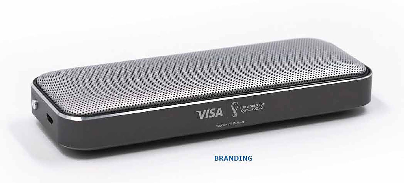 Visa FIFA World Cup merchandise